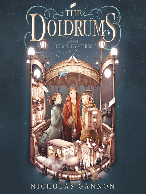 Cover image for The Doldrums and the Helmsley Curse